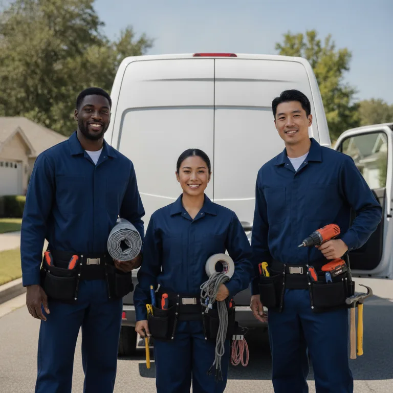 Roof Tarping team in Notre-Dame-de-Grace
